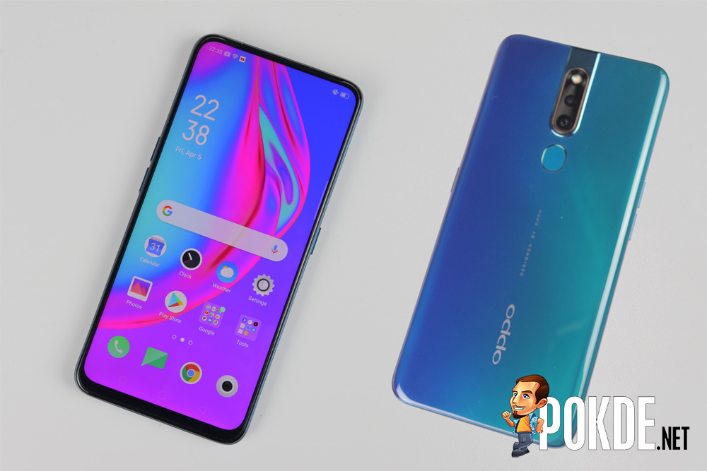 OPPO F11 Pro Specifications for Malaysian Market