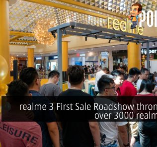 realme 3 First Sale Roadshow thronged by over 3000 realme fans! 31