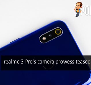 realme 3 Pro's camera prowess teased by CEO 29