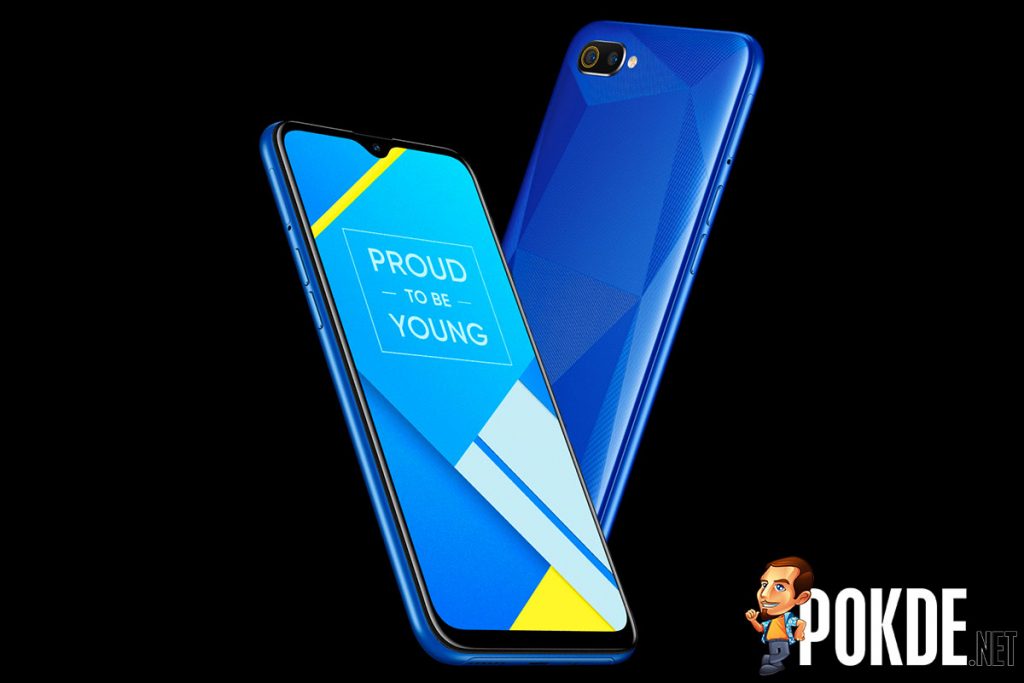 realme C2 skips the fingerprint scanner in 2019 29