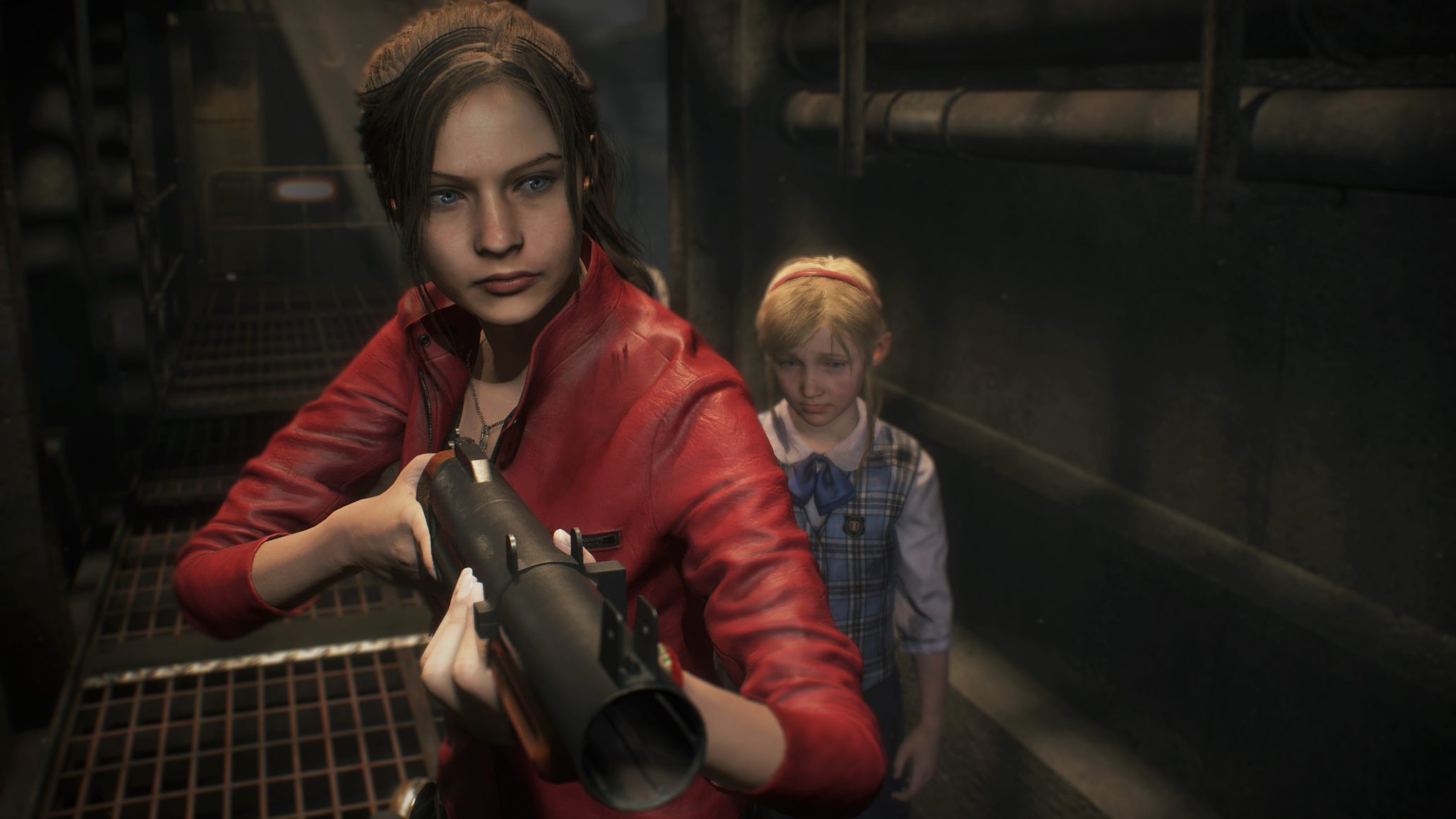 Capcom turns to fan surveys for help with next Resident Evil