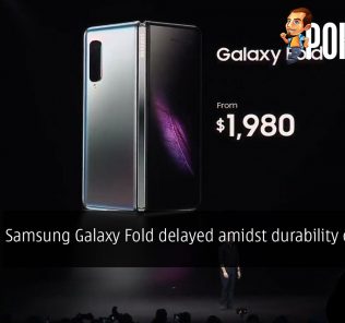 Samsung Galaxy Fold delayed amidst durability concerns 26