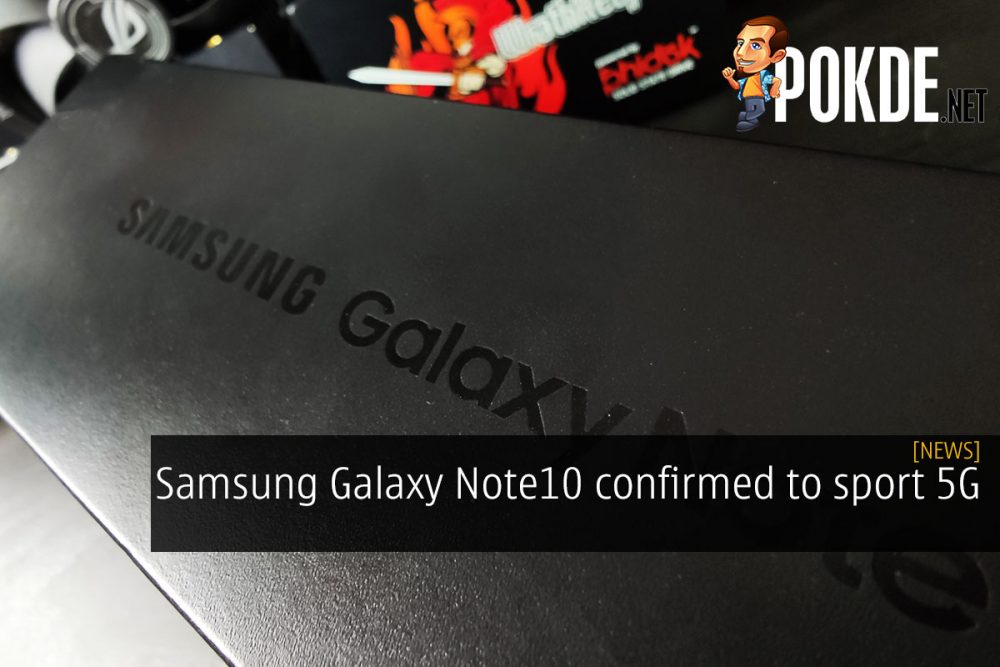 Samsung Galaxy Note10 confirmed to sport 5G 25