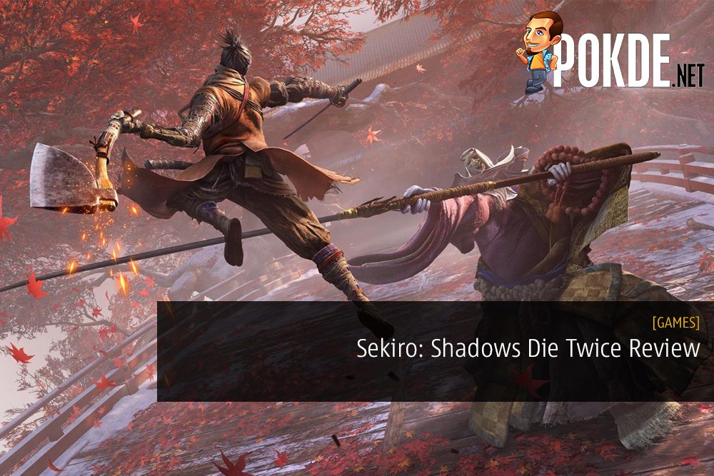 Sekiro: Shadows Die Twice Review - Difficult Yet Addictive