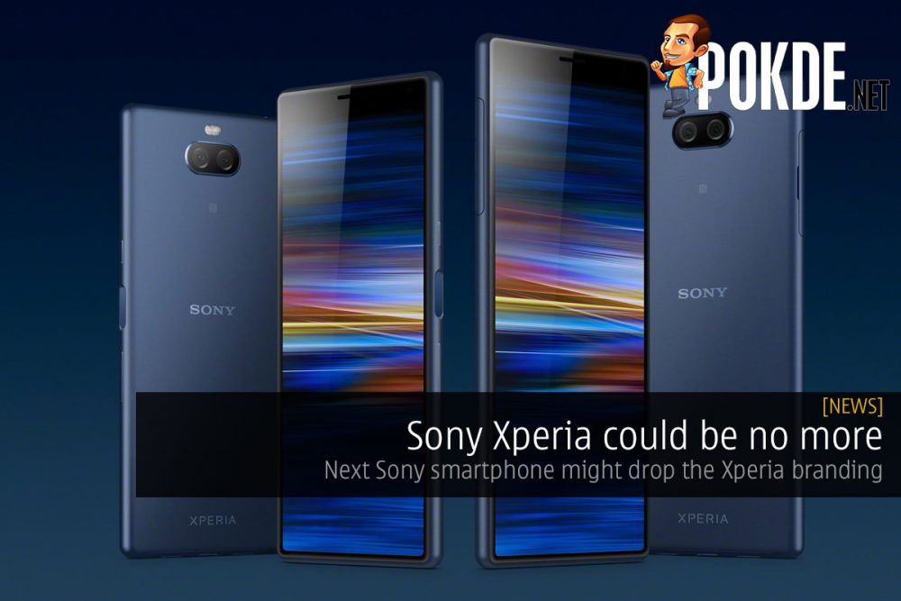 Sony Xperia could be no more — next Sony smartphone might lose the Xperia branding for something new 31