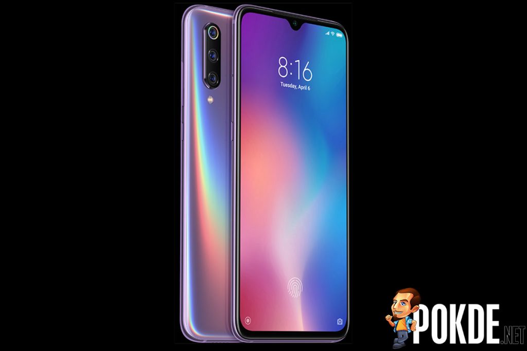 Xiaomi Mi 9 Lavender Violet coming soon to Malaysia 24