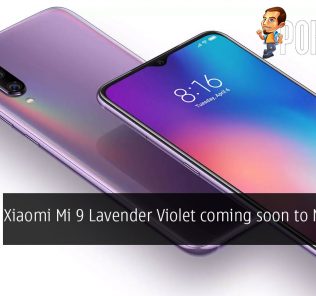 Xiaomi Mi 9 Lavender Violet coming soon to Malaysia 33