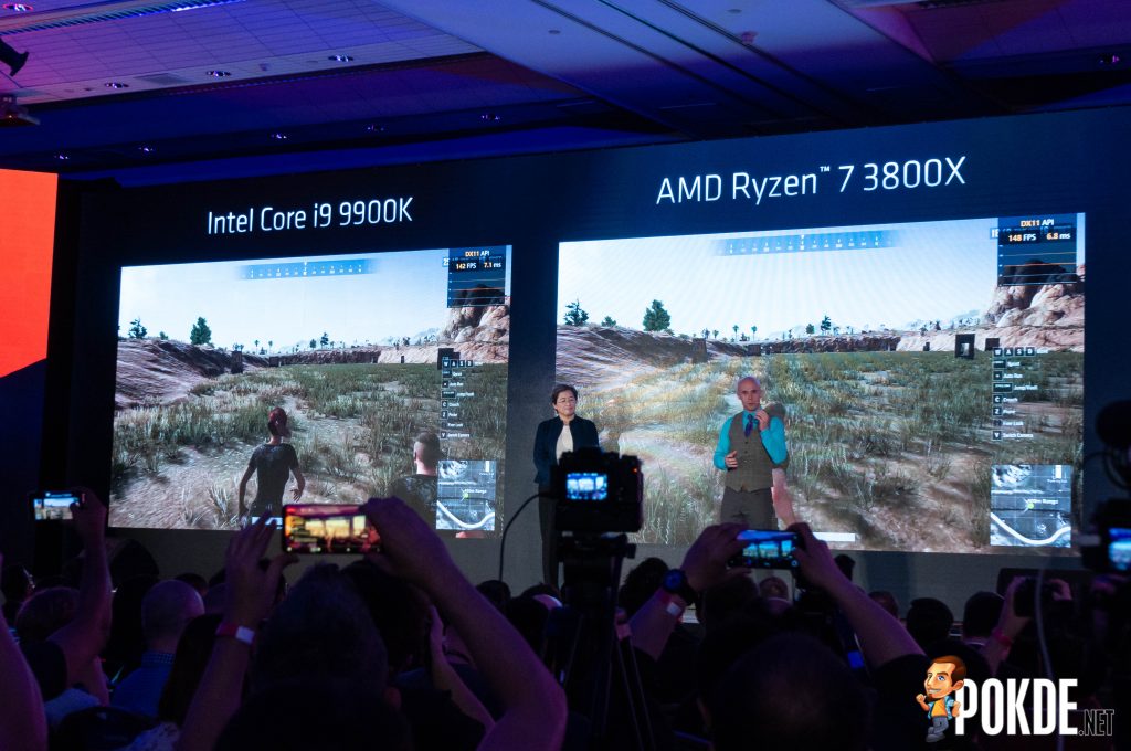 [Computex 2019] 3rd Generation AMD Ryzen processors launched — very much improved gaming and productivity performance! 32