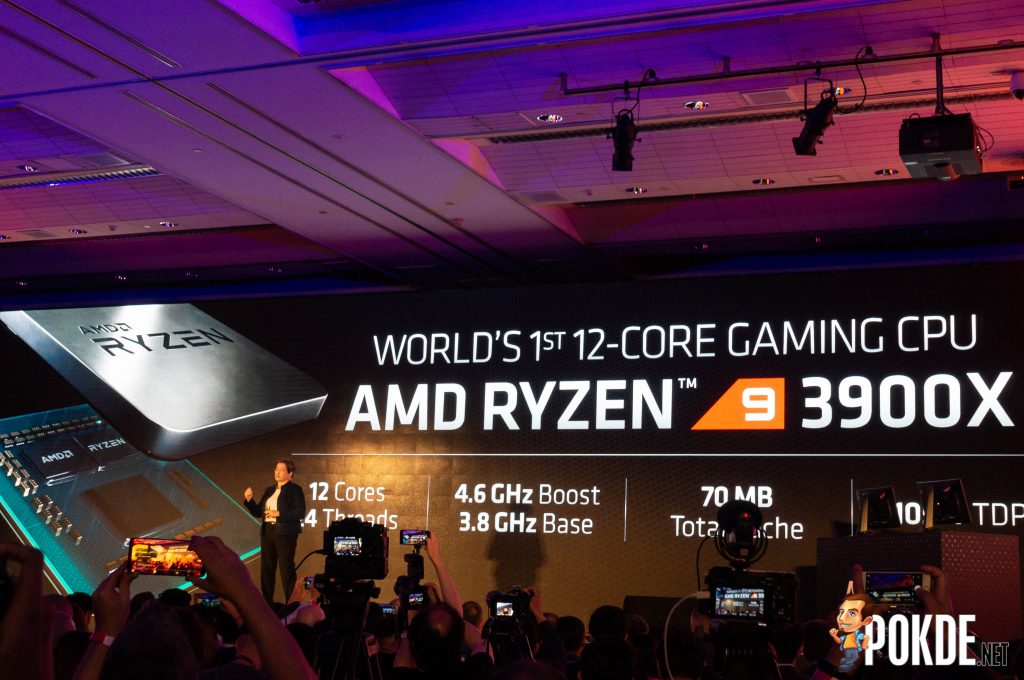 [Computex 2019] 3rd Generation AMD Ryzen processors launched — very much improved gaming and productivity performance! 33