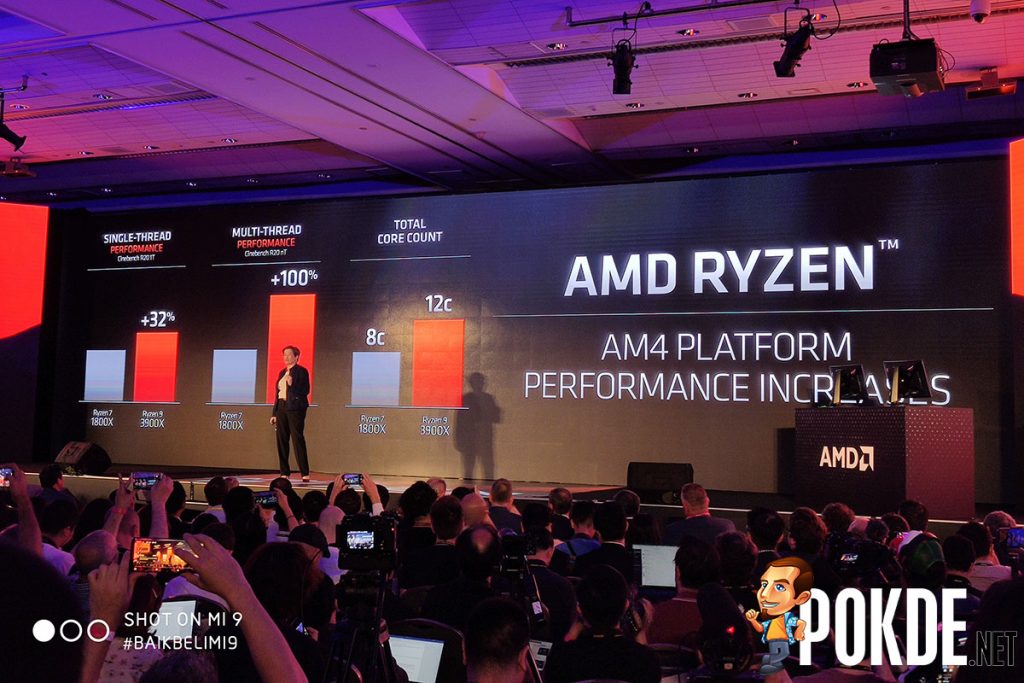 The AMD Ryzen 9 PRO 3900 is a 65W 12-core processor 27