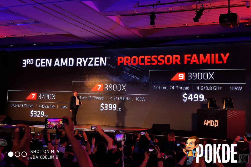 Here's the official Malaysian pricing of 3rd Gen AMD Ryzen processors! 21