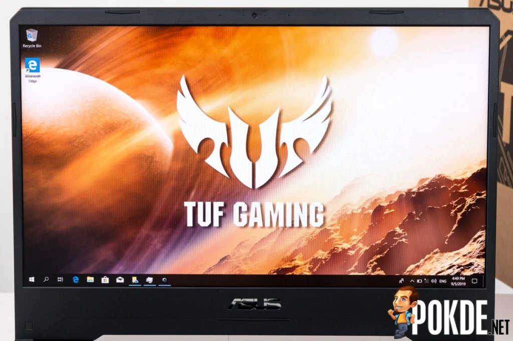ASUS TUF Gaming FX505D Review — tough luck finding a better gaming laptop at this price! 45