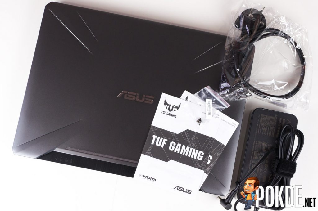 ASUS TUF Gaming FX505D Review — tough luck finding a better gaming laptop at this price! 30