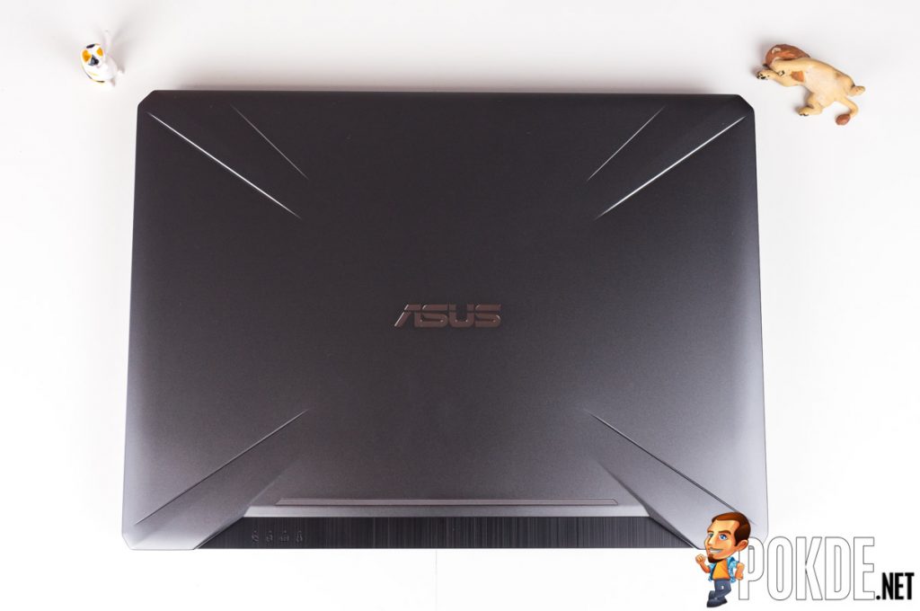 ASUS TUF Gaming FX505D Review — tough luck finding a better gaming laptop at this price! 25