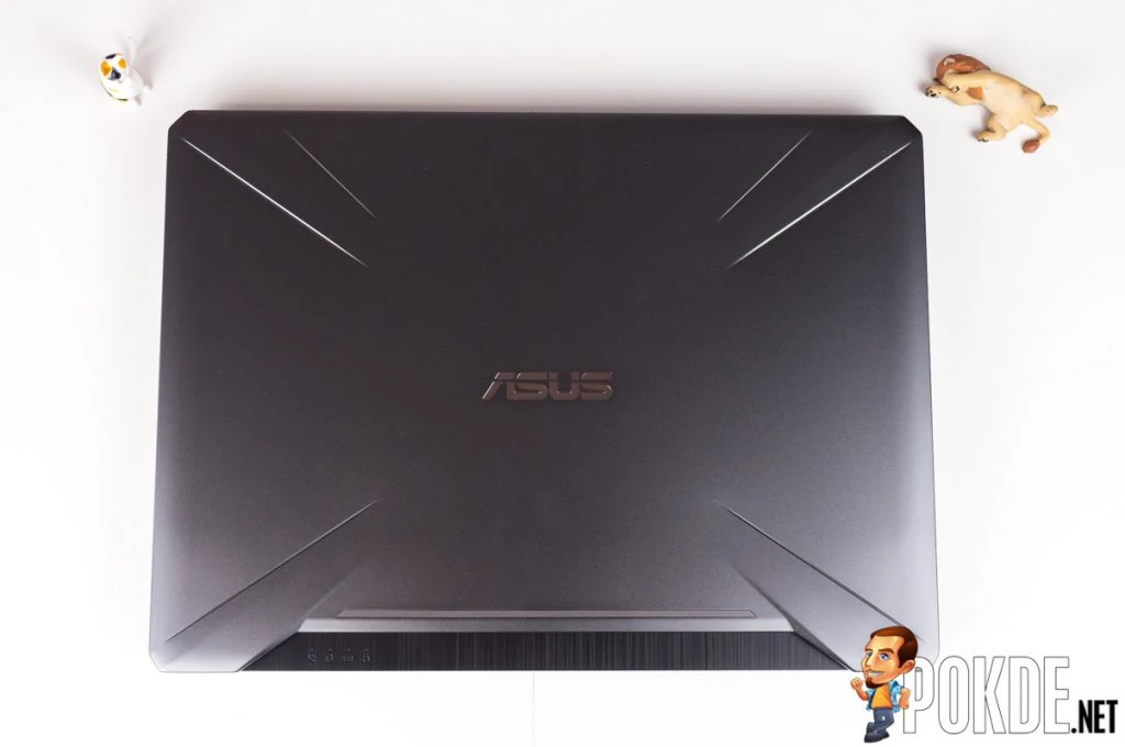 ASUS TUF Gaming FX505D Review — tough luck finding a better gaming laptop at this price! 26
