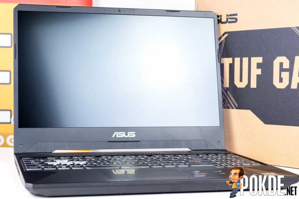 ASUS TUF Gaming FX505D Review — tough luck finding a better gaming laptop at this price! 28