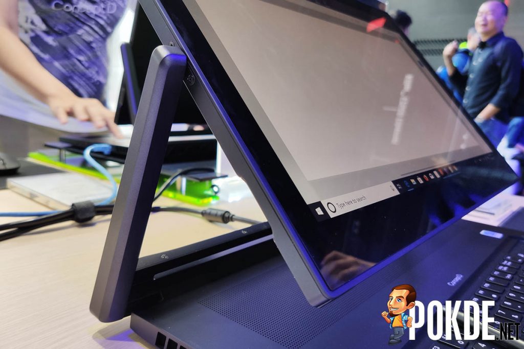 [Computex 2019] Acer ConceptD lineup showcased — gives "wooden PC" a new take 23