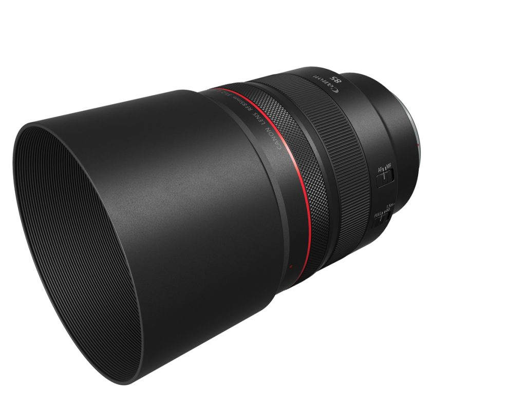 Canon Launch New RF85mm F/1.2L USM Lens For The Perfect Portrait 23