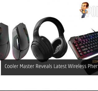 [Computex 2019] Cooler Master Reveals Latest Wireless Pheripherals 34