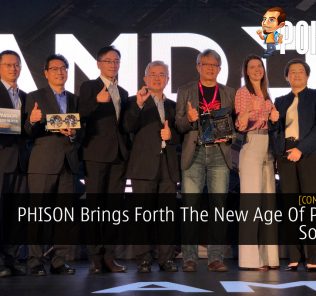 [Computex 2019] PHISON Brings Forth The New Age Of PCIe 4.0 Solutions 27