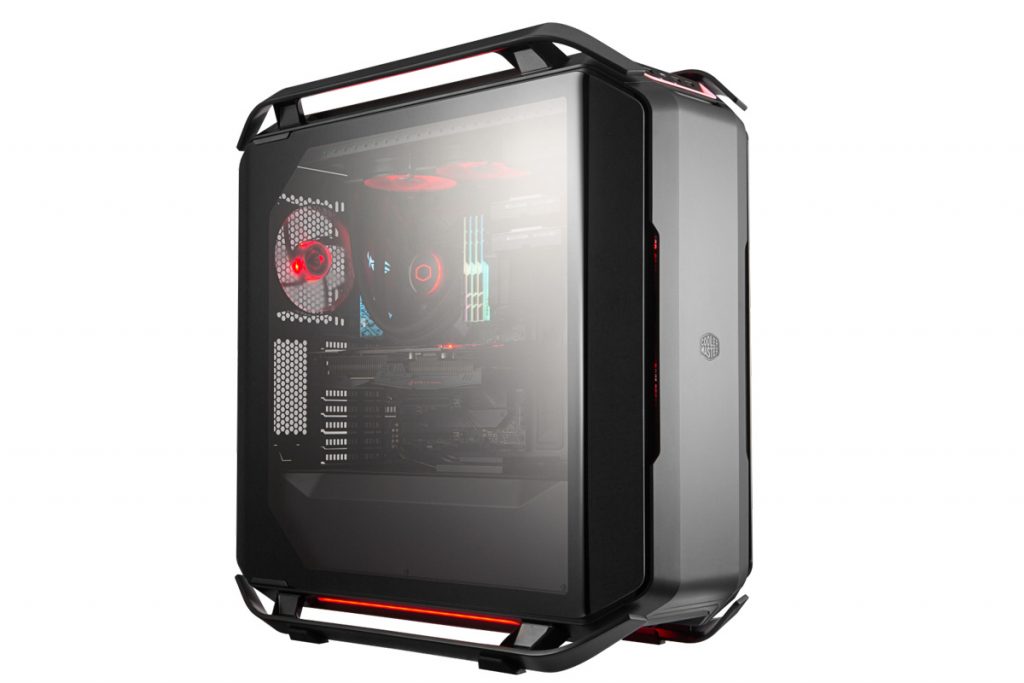 [Computex 2019] Cooler Master Unveils New MasterCase H100 And Silencio Series 28