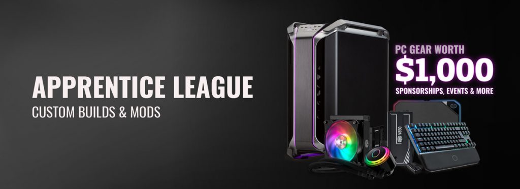 Cooler Master Case Mod World Series 2019 Announced — Celebrating The Series' 10th Year Anniversary 34