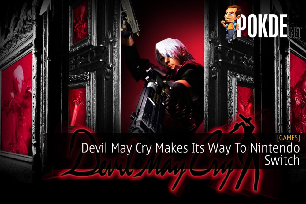 Devil May Cry Makes Its Way To Nintendo Switch 31