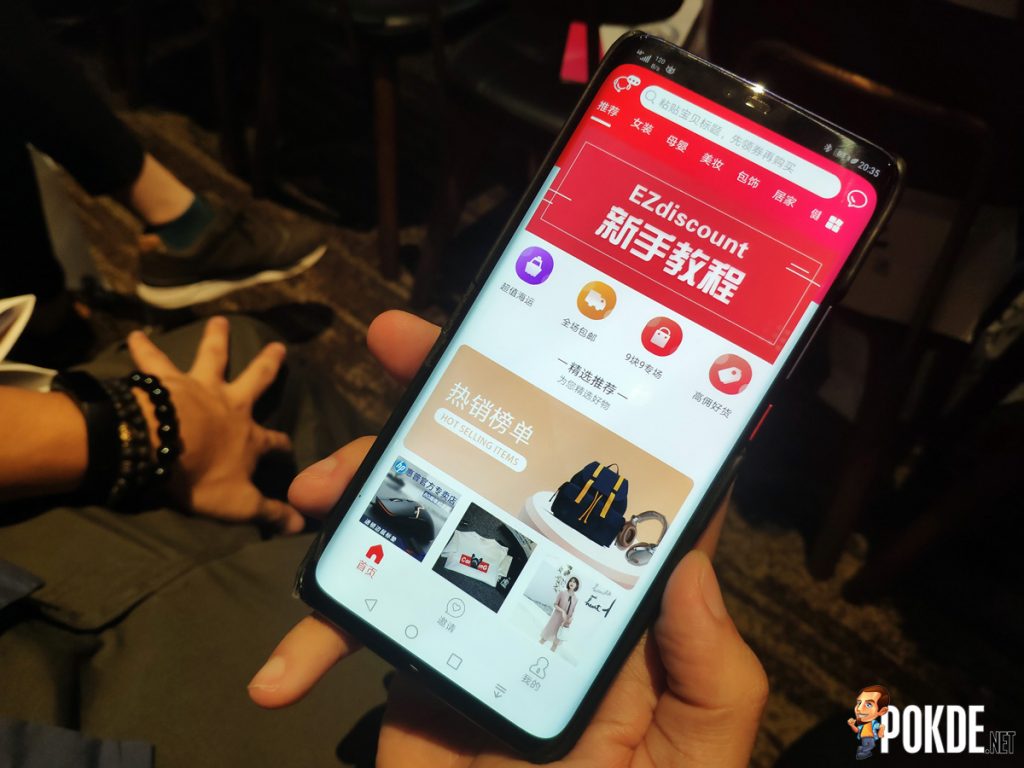 EZdiscount App Officially Launched  — Offers Discounts And More For Taobao And Tmall 26
