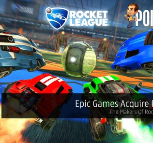 Epic Games Acquire Psyonix — The Makers Of Rocket League 26