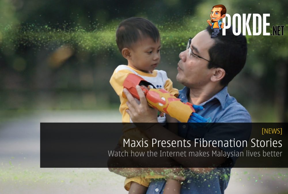 Maxis Presents Fibrenation Stories - Watch how the Internet makes Malaysian lives better 22