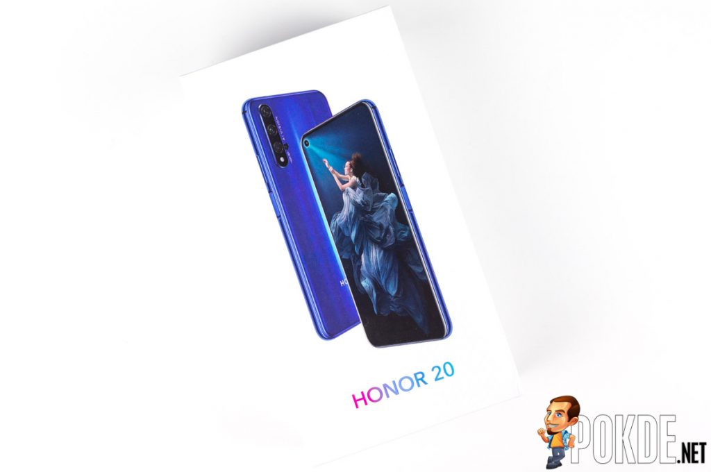 HONOR 20 Review — neither here nor there 29