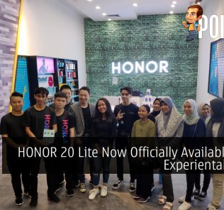 HONOR 20 Lite Now Officially Available At All Experiental Stores 25