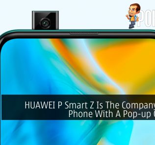 HUAWEI P Smart Z Is The Company's First Phone With A Pop-up Camera 23