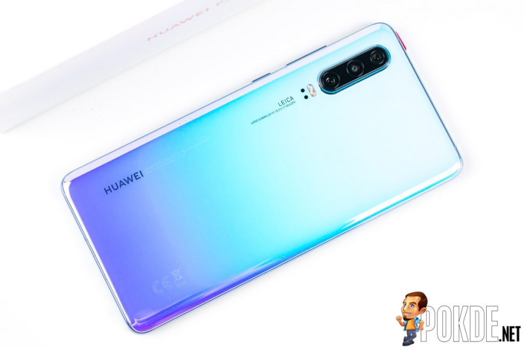 HUAWEI P30 Review — win some, lose some 27