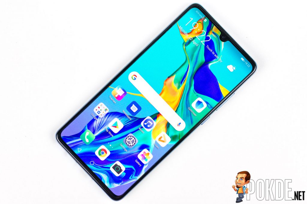 HUAWEI P30 Review — win some, lose some 26