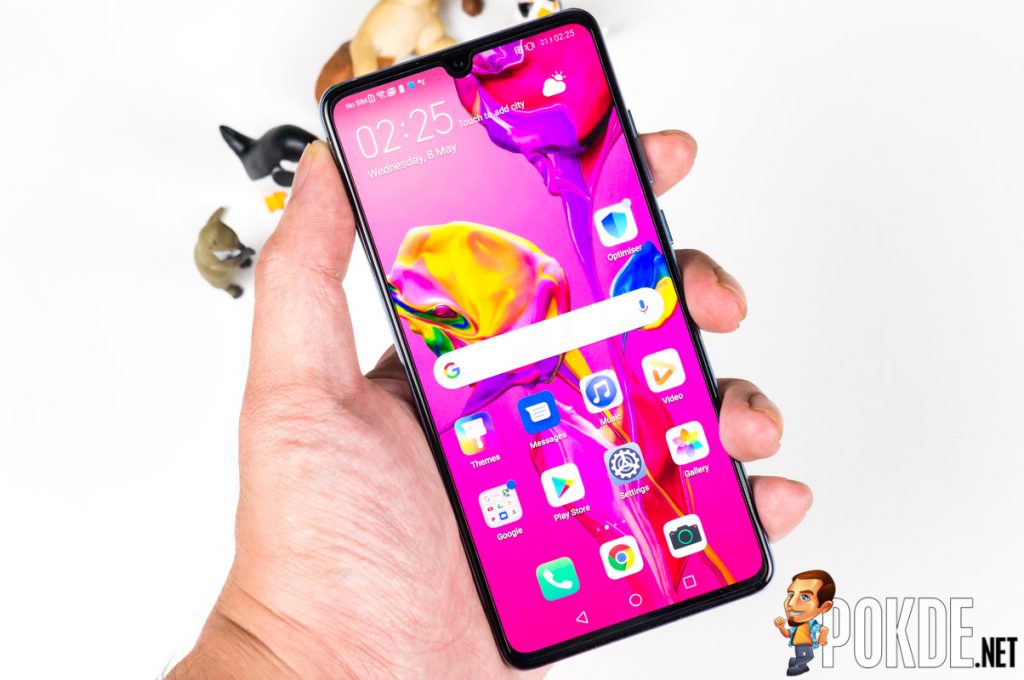 HUAWEI P30 Review — win some, lose some 39