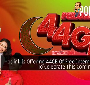 Hotlink Is Offering 44GB Of Free Internet Data To Celebrate This Coming Raya 28