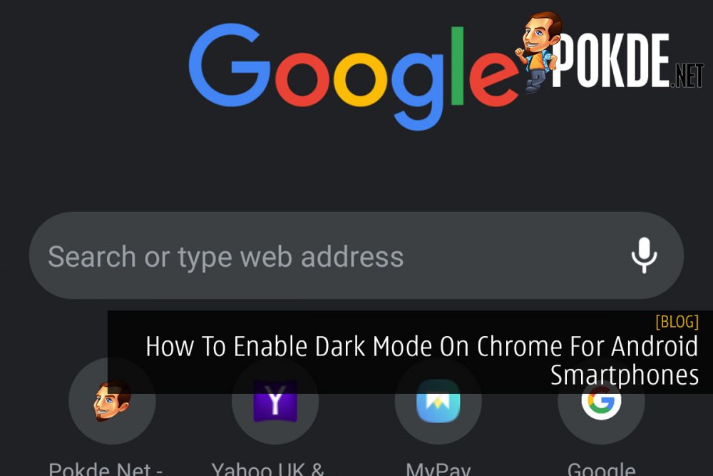 How To Enable Dark Mode On Chrome For Android Smartphones 27