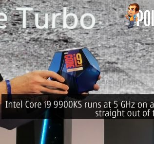 [Computex 2019] Intel Core i9 9900KS runs at 5 GHz on all cores straight out of the box 26