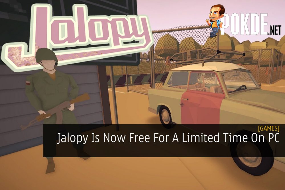 Jalopy Is Now Free For A Limited Time On PC 20