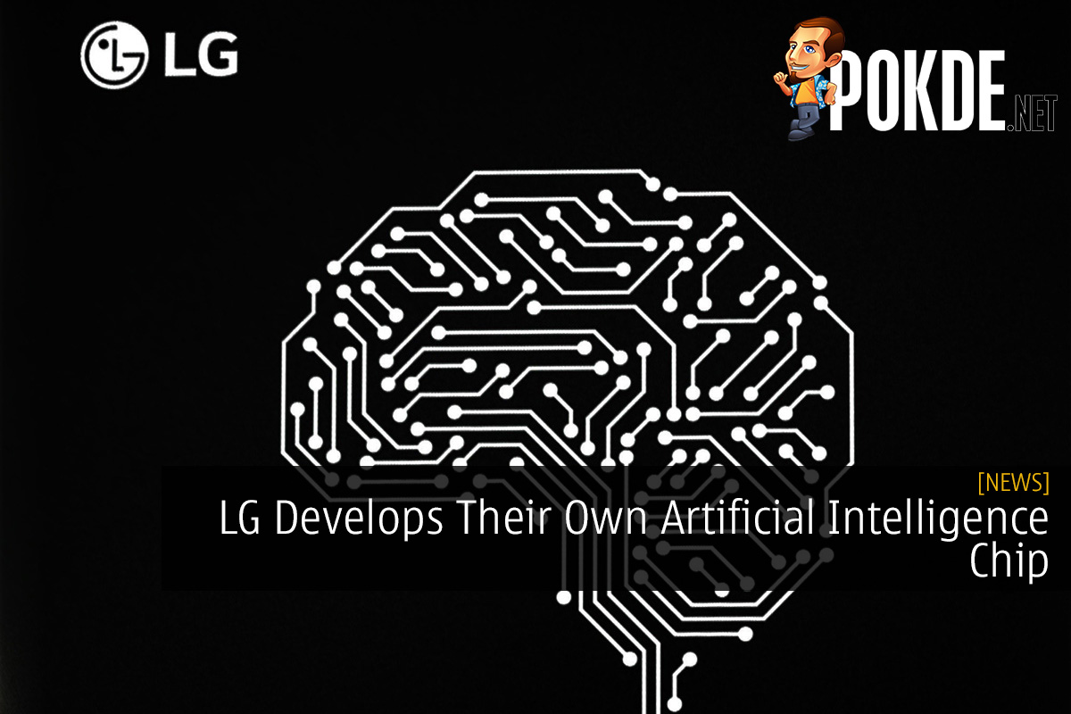 LG Develops Their Own Artificial Intelligence Chip 12