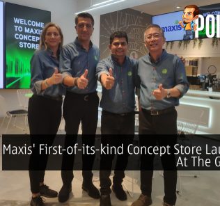 Maxis' First-of-its-kind Concept Store Launched At The Gardens 36