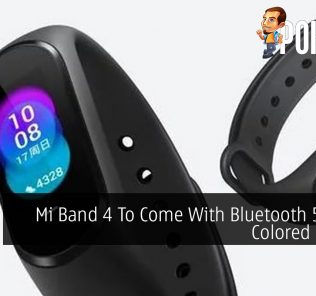 Mi Band 4 To Come With Bluetooth 5.0 And Colored Display 26