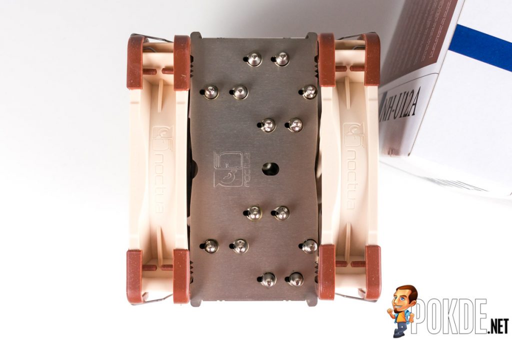 Noctua NH-U12A Review — who knew a 120mm air cooler can beat 240mm AIOs? 30