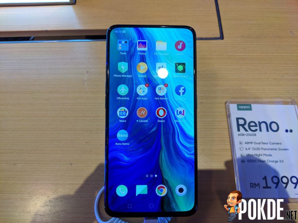 OPPO Aims To Inspire Creative Vision With The OPPO Reno 27