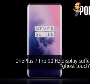 OnePlus 7 Pro 90 Hz display afflicted by "ghost touch" issues 36