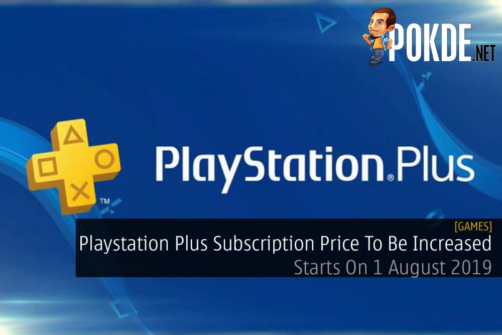 Playstation Plus Subscription Price To Be Increased — Starts On 1 August 2019 29