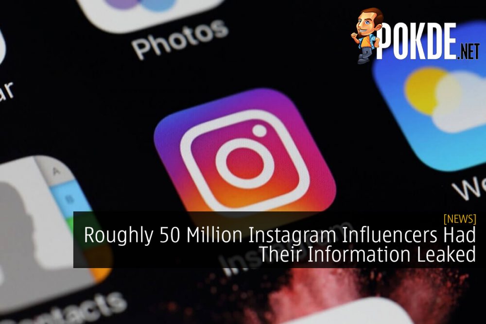 Roughly 50 Million Instagram Influencers Had Their Information Leaked 28