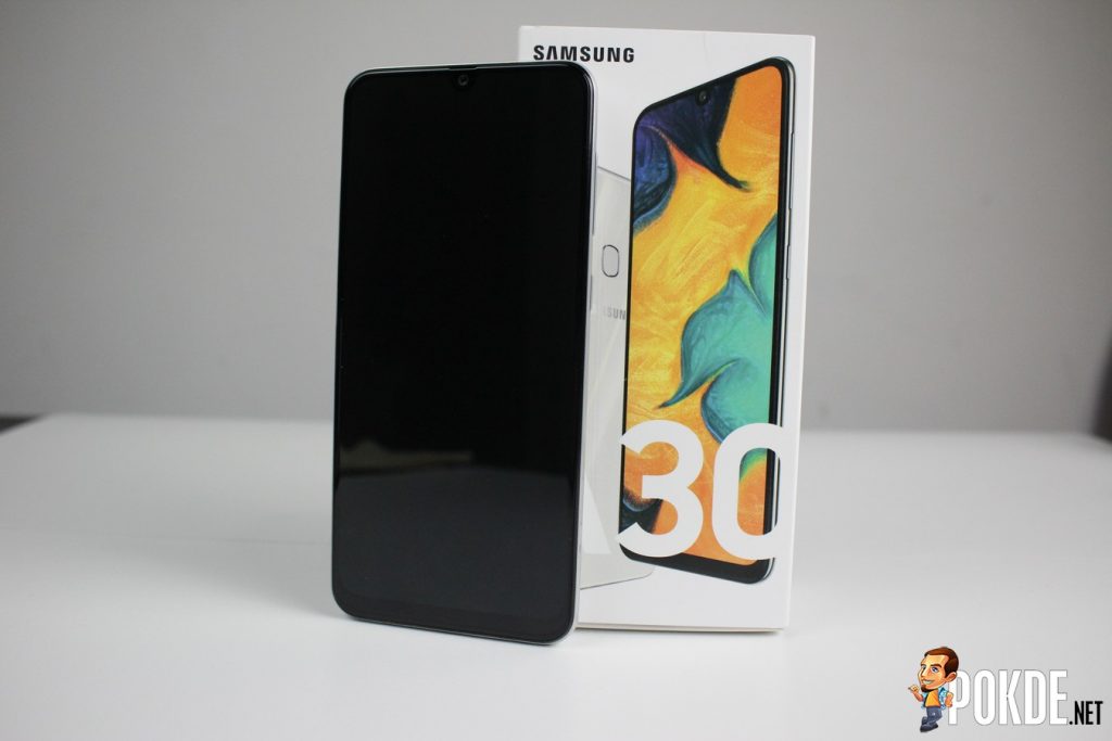 Samsung Galaxy A30 Review