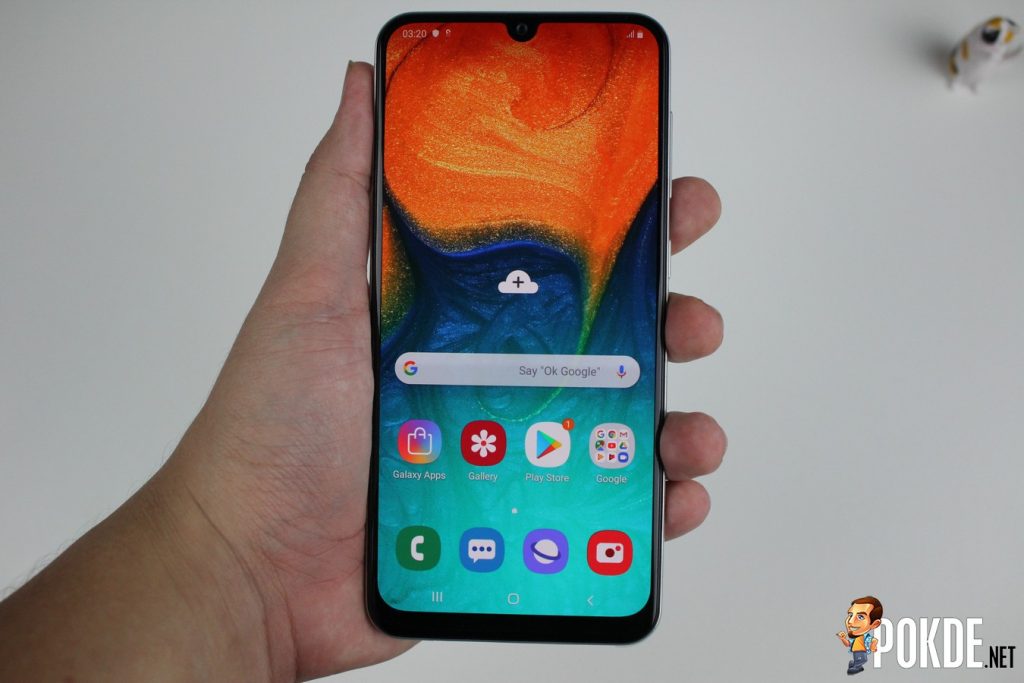 Samsung Galaxy A30 Review